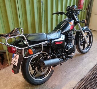 Honda Ft 500 - 6