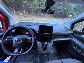 Toyota proace city - 6