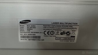 Samsung SCX-3405W - 6