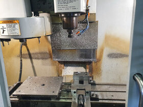 Vertikální obráběcí centrum HAAS TM-1P HE - 6