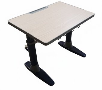 Dětský rostoucí psací stůl tmavě modrý - 6