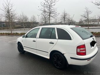 Škoda Fabia 1.4 tdi - 6