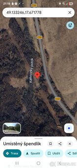 🌿 PRODEJ POZEMKU – DOUBRAVY U ZLÍNA - 6