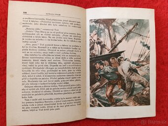 ZAKLETÁ LOĎ - Howard Pease - 6