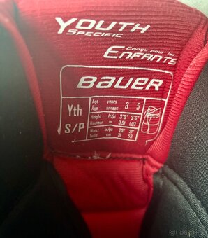 Dětská hokejová sada 3-5 let - 6