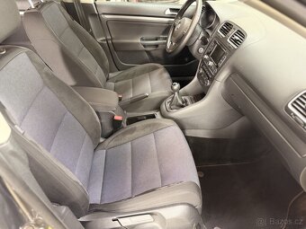 VW Golf VI 1.4 TSI 90kw - 6