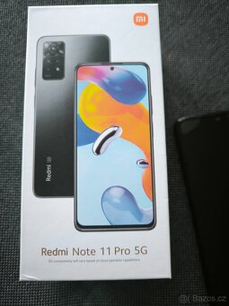 Xiiaomi Redmi Note 11 Pro 5 G - 6