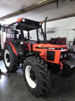 Predám zetor 6340 - 6