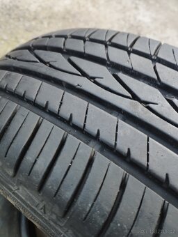 Letní pneu 185/60/14 DOT-4421 - 6