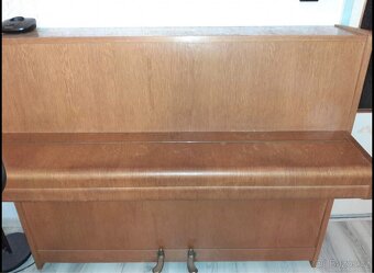 Piano Pianino SCHOLZE 110 - 6
