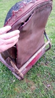 Sedadlo z veterána 1933-1945 - 6