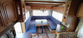 Hobby LandHaus karavan - 6