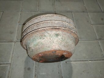 M21 Multicar řemenice - 6