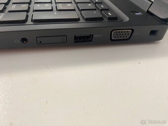 Dell Latitude 5591 15,6“/Intel Core i7-8.gen /SSD 240GB/RAM - 6