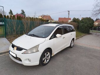 Mitsubishi Grandis 2.0 DiD - 6