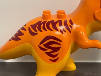 Lego Duplo T-Rex - 6
