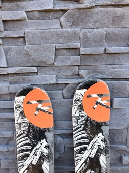 Freestyle lyže Rossignol - 6