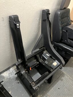 Autosedacky vito w638 - 6