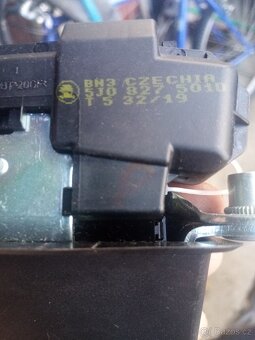 PRODAM=ZAMKY 5 DVERI-SKODA OCTAVIA 2,A ROMSTR - 6