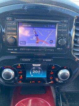 Nissan Juke 1600 automat - 6