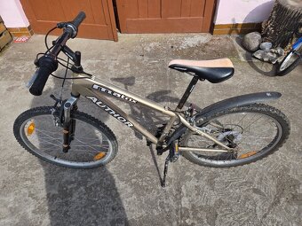 Dětské kolo Author Matrix 24" - 6