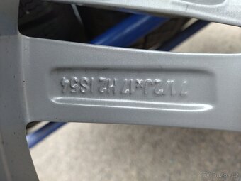 Zimní Alu kola BMW 2 - 6