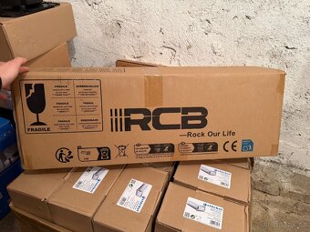 NOVÁ Elektrická koloběžka pro děti - 6