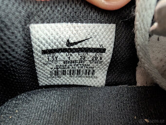 Halové boty Nike vel. 33 - 6