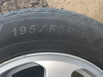 Prodám Sadu kol R15 - 6