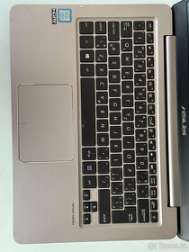 14" notebook Asus Zenbook UX410UA-GV024T šedý - 6