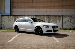 Audi A6 Avant 3.0 TDI DPF Prestige multitronic - 6