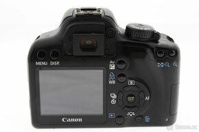 Zrcadlovka Canon 1000D + 18-55mm - 6