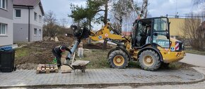 Míchací lopata na beton - 6