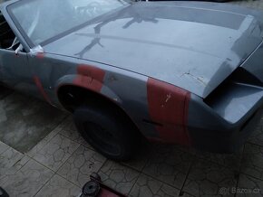 Chevrolet Camaro 1987 2,8 v6 - 6