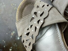 Sandále Marco Tozzi - vel. 35 - 6