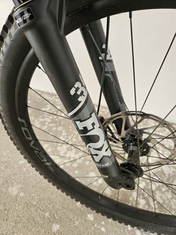 Horské elektrokolo Spezialized Levo SL carbon - 6
