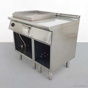 Elektrická grilovací deska Krefft - 6