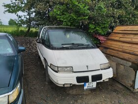 Pontiac transsport 3.1 - 6