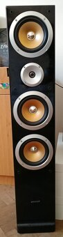 ONKYO Pure acoustics Repro soustava + ONKYO receiver USA - 6