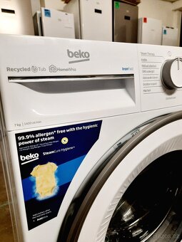 Nová pračka BEKO 7 kg, A, 1400 ot/min, ZÁRUKA - 6