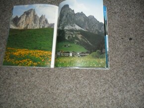 DOLOMITY, Passau, Versailles, Rumunsko, Spreewald, Gera... - 6