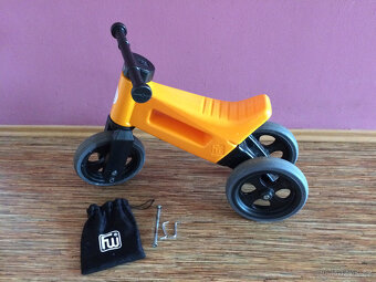 Odrážedlo Funny Wheels Rider Sport - 6
