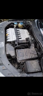 Passat B6 3,2 FSI na díly nebo oprava - 6