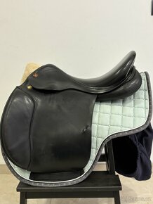 Sedlo Prestige silver star - 6