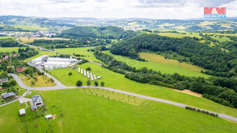 Prodej komerčního pozemku, 13387 m², Lhotsko - 6