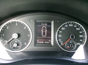 VW TIGUAN 2,0TDi  TAŽNÉ ZAŘÍZENÍ - 6