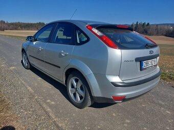 Ford focus 1.6 tdci - 6