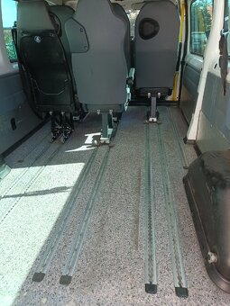 FORD Transit L3H3 bus 2015 - 6