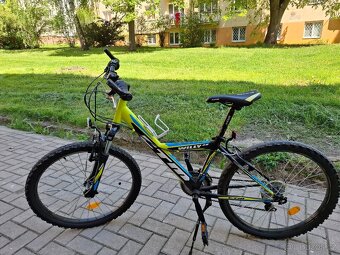 Prodám dětské kolo 24" - 6