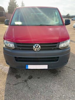 VW Transporter T5 2.0 TDI - 6